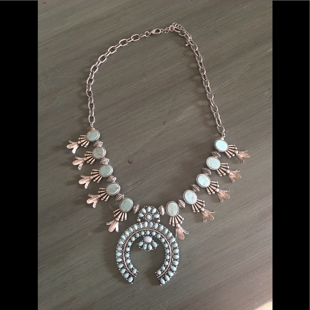 Tourquoise necklace